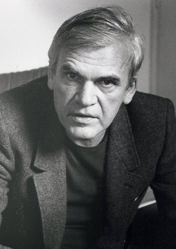 Milan Kundera