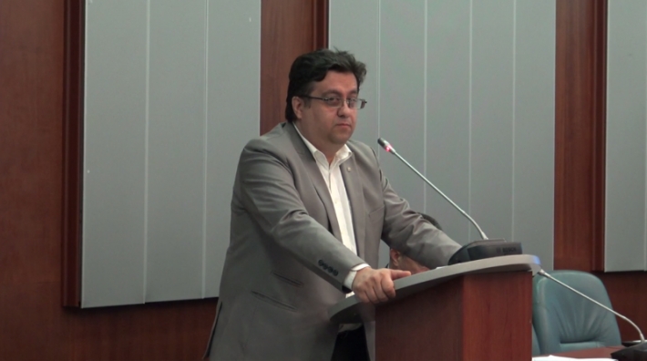 &bdquo;Санкциите в правото&rdquo; &ndash; гл. ас. д-р Красимир Манов